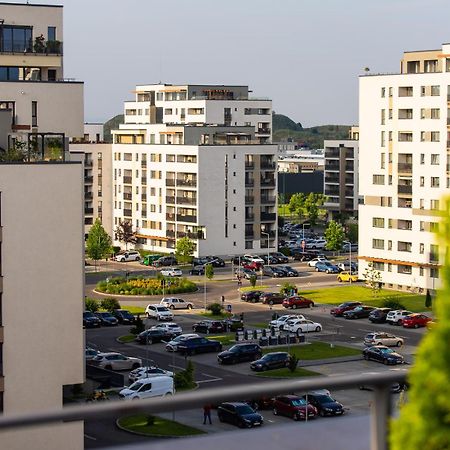 Penthouse Eliza - Coressi Braşov Esterno foto