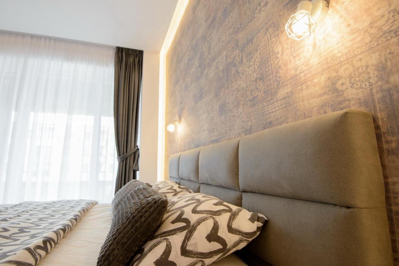 Penthouse Eliza - Coressi Braşov Esterno foto