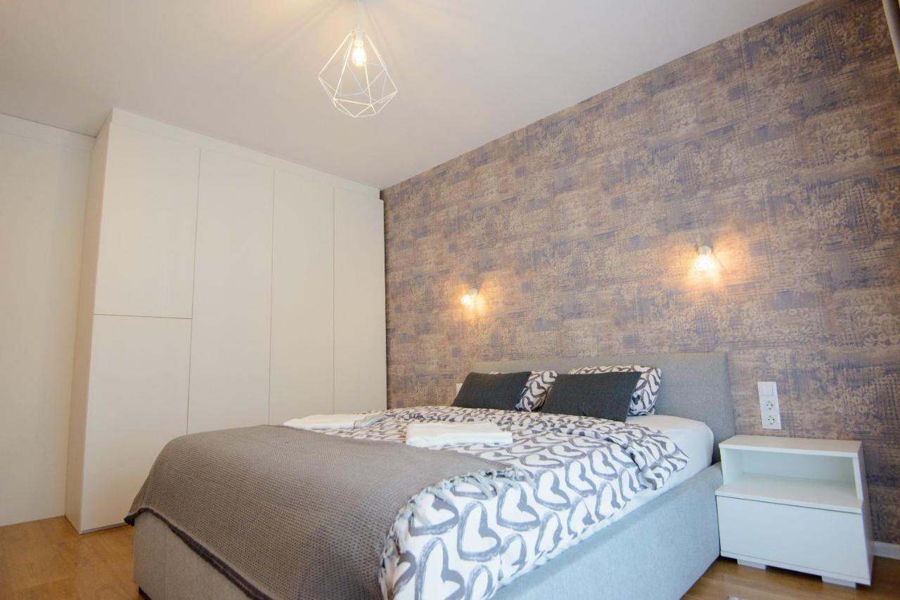 Penthouse Eliza - Coressi Braşov Esterno foto