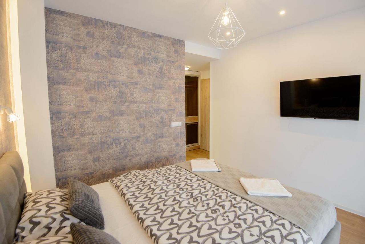 Penthouse Eliza - Coressi Braşov Esterno foto