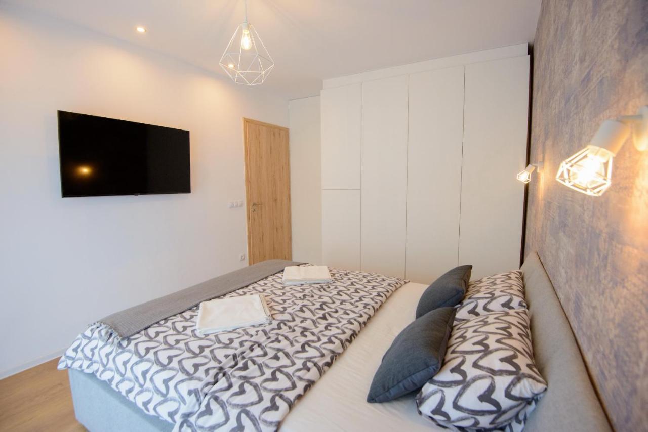 Penthouse Eliza - Coressi Braşov Esterno foto