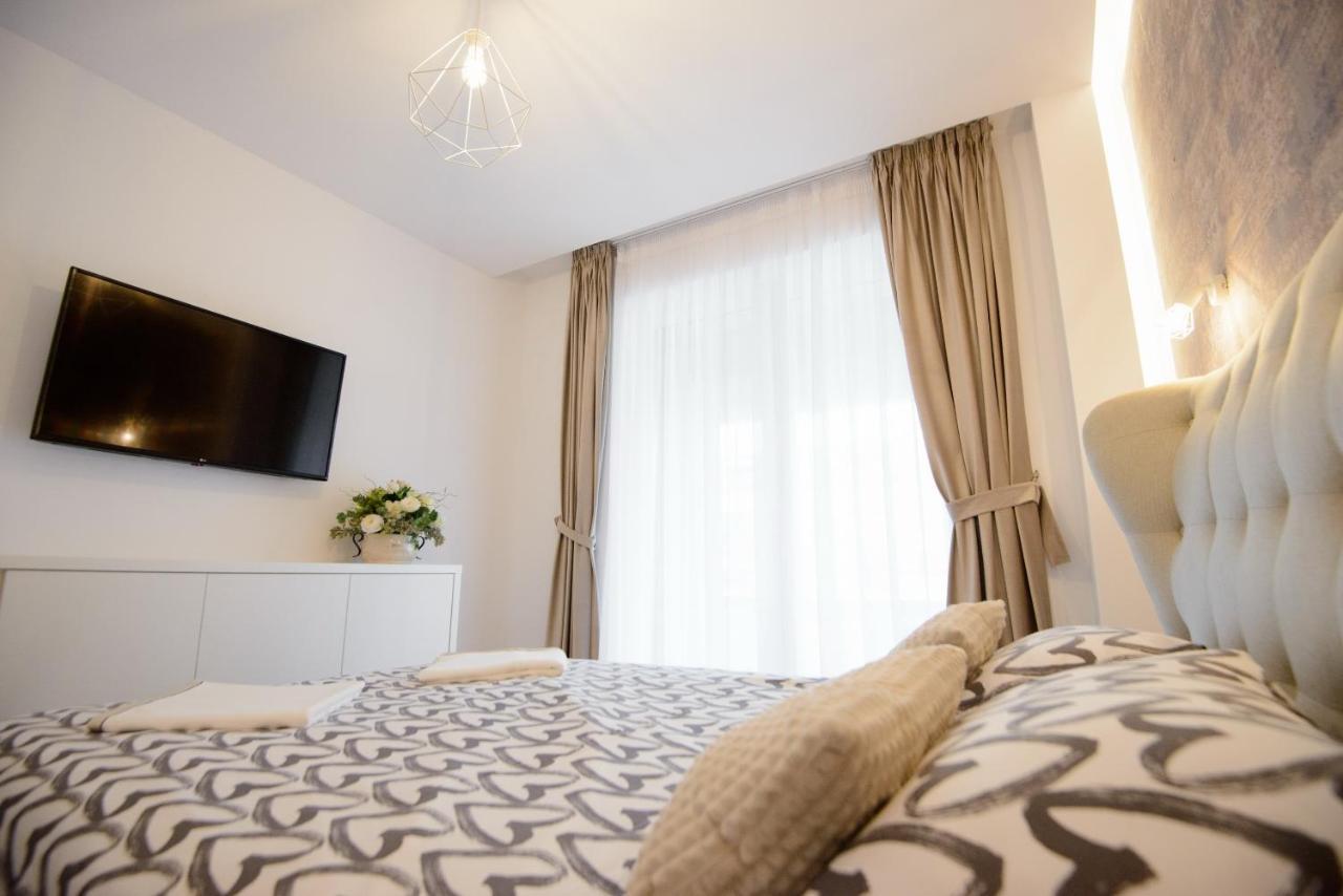 Penthouse Eliza - Coressi Braşov Esterno foto
