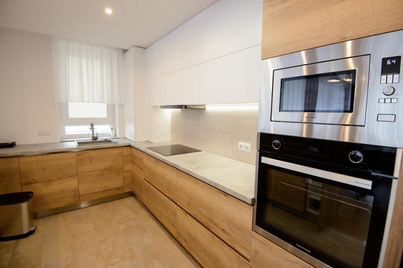 Penthouse Eliza - Coressi Braşov Esterno foto